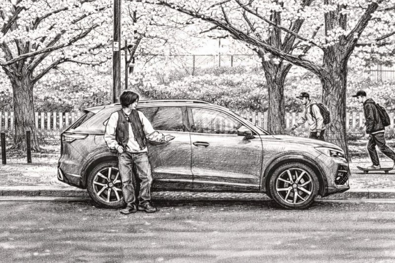 Volkswagen Tiguan TDI 4MOTION R-Line に乗って見えた、“守りに守った選択”という価値