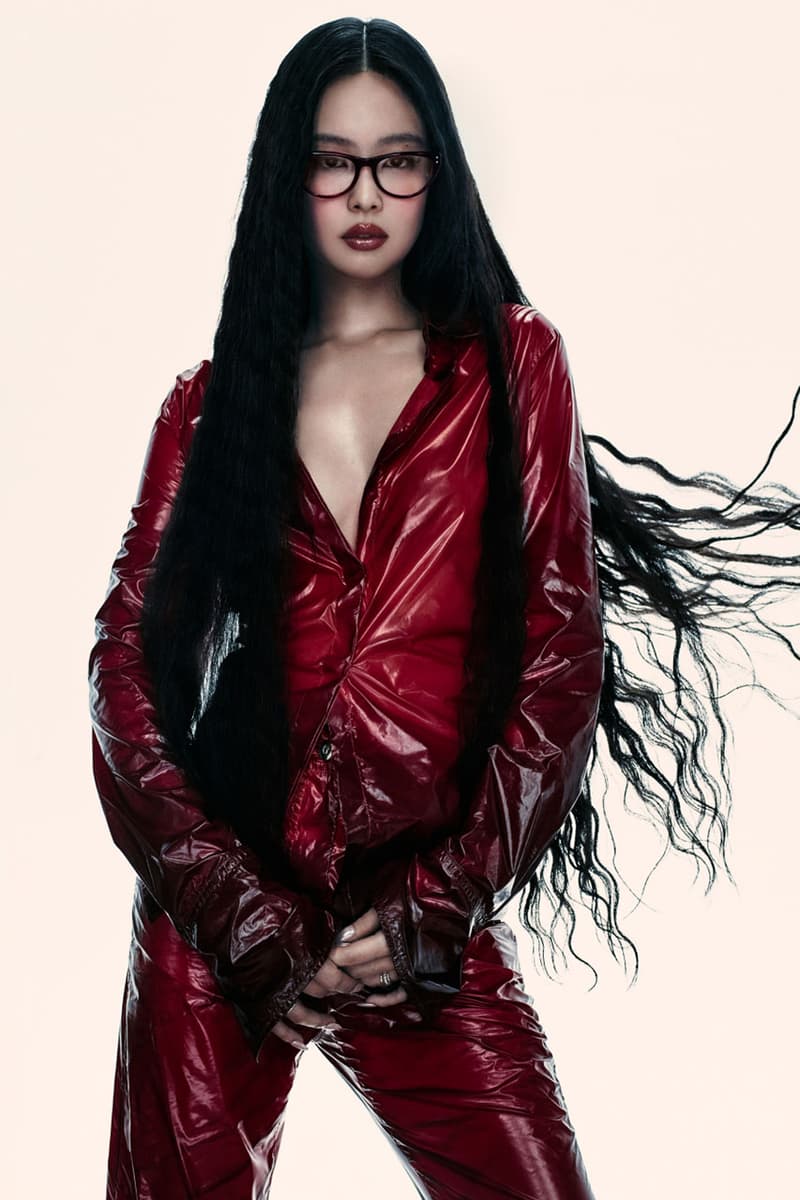 ジェニーがレイバン&レイバンメタのグローバルアンバサダーに就任 jennie ray ban meta global ambassador news