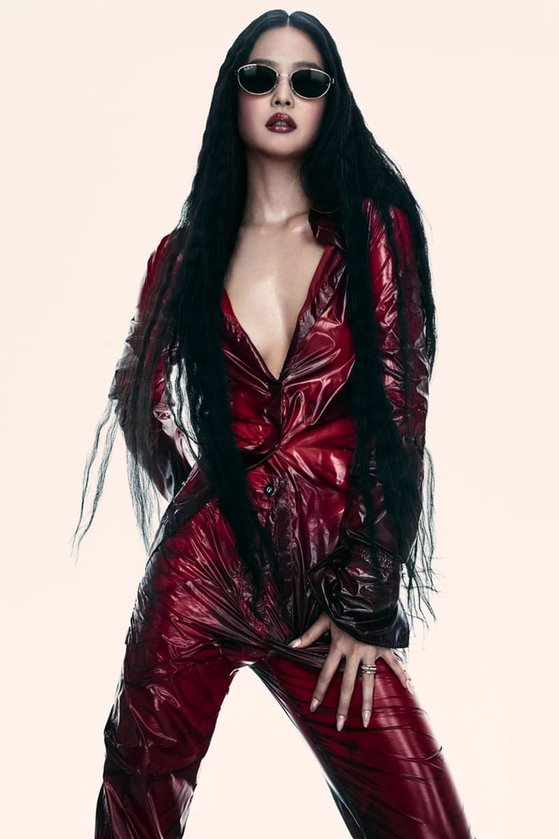 ジェニーがレイバン&レイバンメタのグローバルアンバサダーに就任 jennie ray ban meta global ambassador news