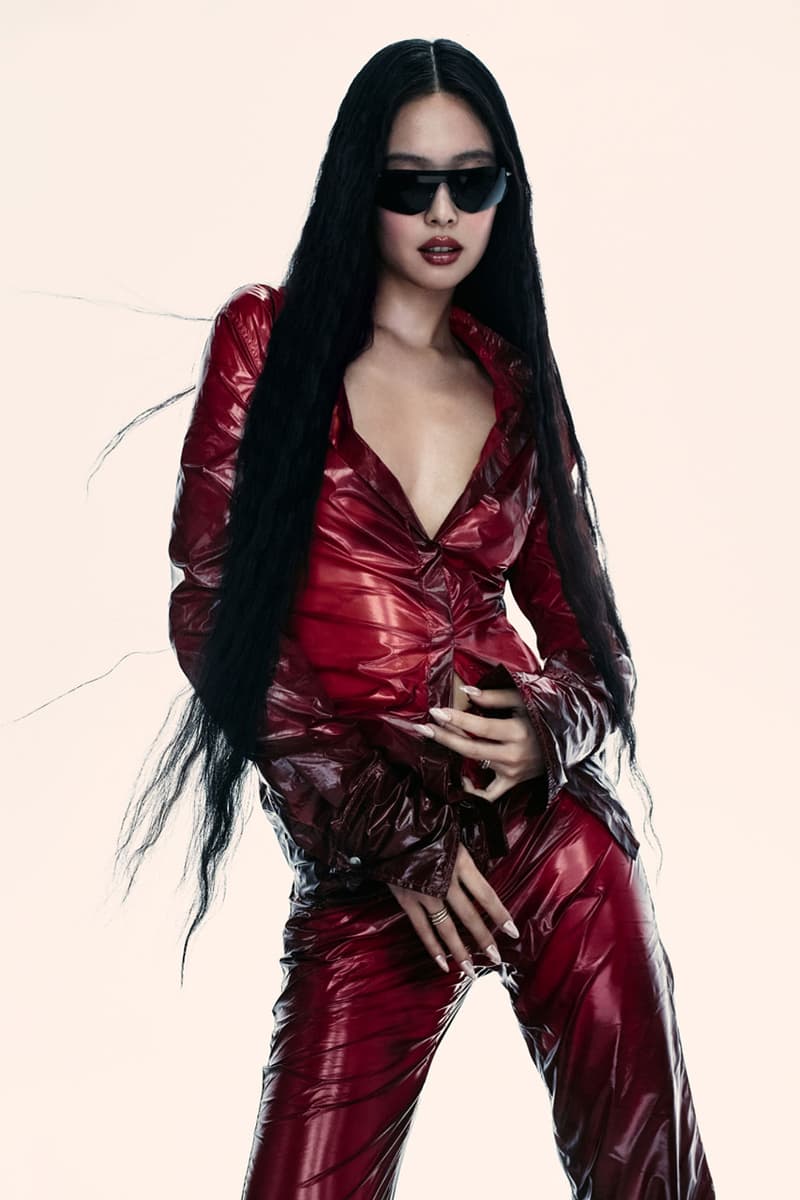 ジェニーがレイバン&レイバンメタのグローバルアンバサダーに就任 jennie ray ban meta global ambassador news