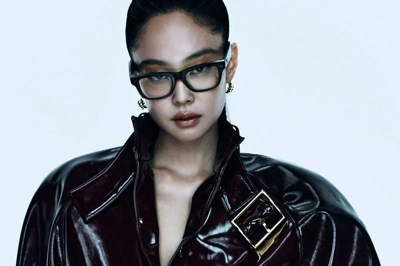 ジェニーが Ray-Ban & Ray-Ban Meta のグローバルアンバサダーに就任