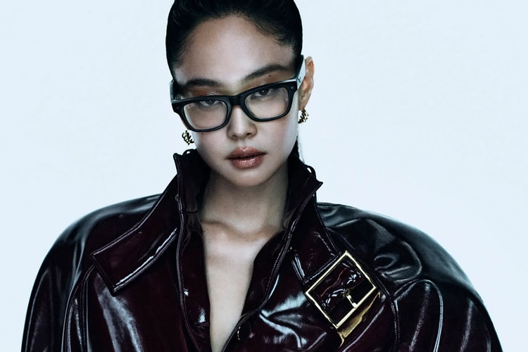 ジェニーが Ray-Ban & Ray-Ban Meta のグローバルアンバサダーに就任