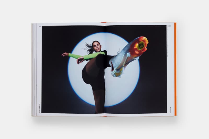 ナイキ サッカースパイクの歴史を紐解く初の書籍『Nike Football Boots』が刊行 Nike Football Boots book PHAIDON release info