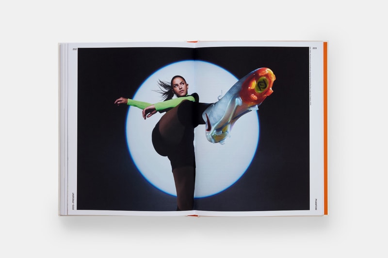 ナイキ サッカースパイクの歴史を紐解く初の書籍『Nike Football Boots』が刊行 Nike Football Boots book PHAIDON release info