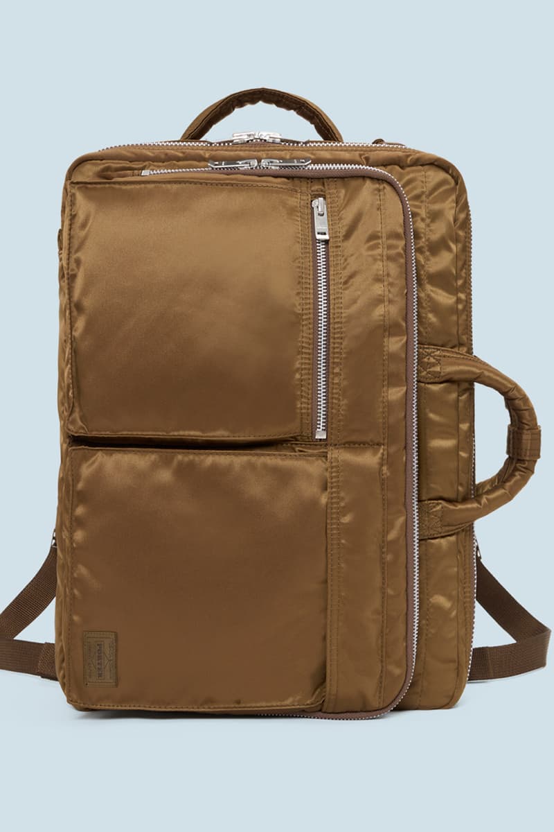 ポーターが創業90周年を記念したコレクション TANKER COYOTEの第2弾を発表 porter 90 years aniversaly tanker coyote series second release info