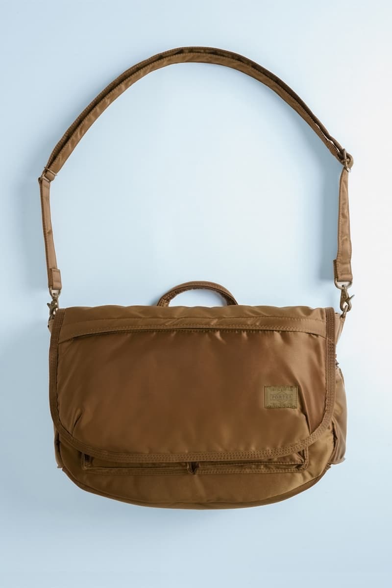 ポーターが創業90周年を記念したコレクション TANKER COYOTEの第2弾を発表 porter 90 years aniversaly tanker coyote series second release info