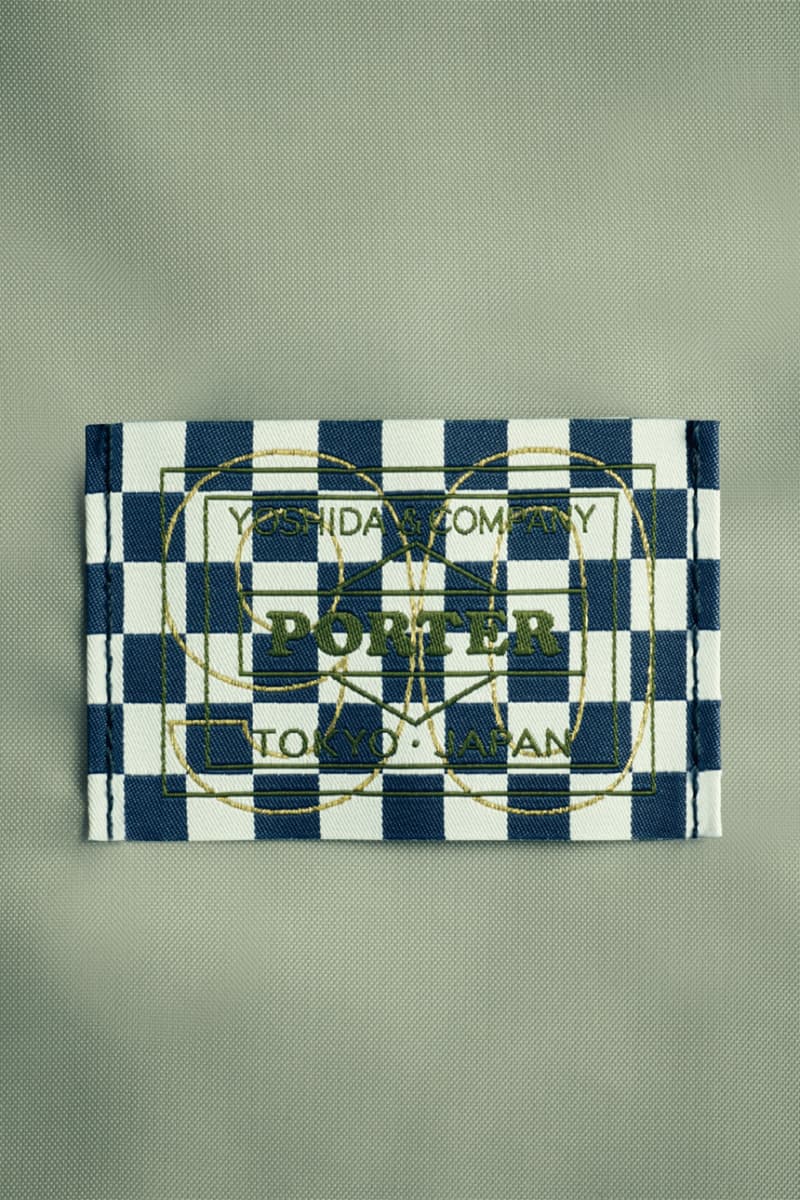 ポーターが創業90周年を記念したコレクション TANKER COYOTEの第2弾を発表 porter 90 years aniversaly tanker coyote series second release info