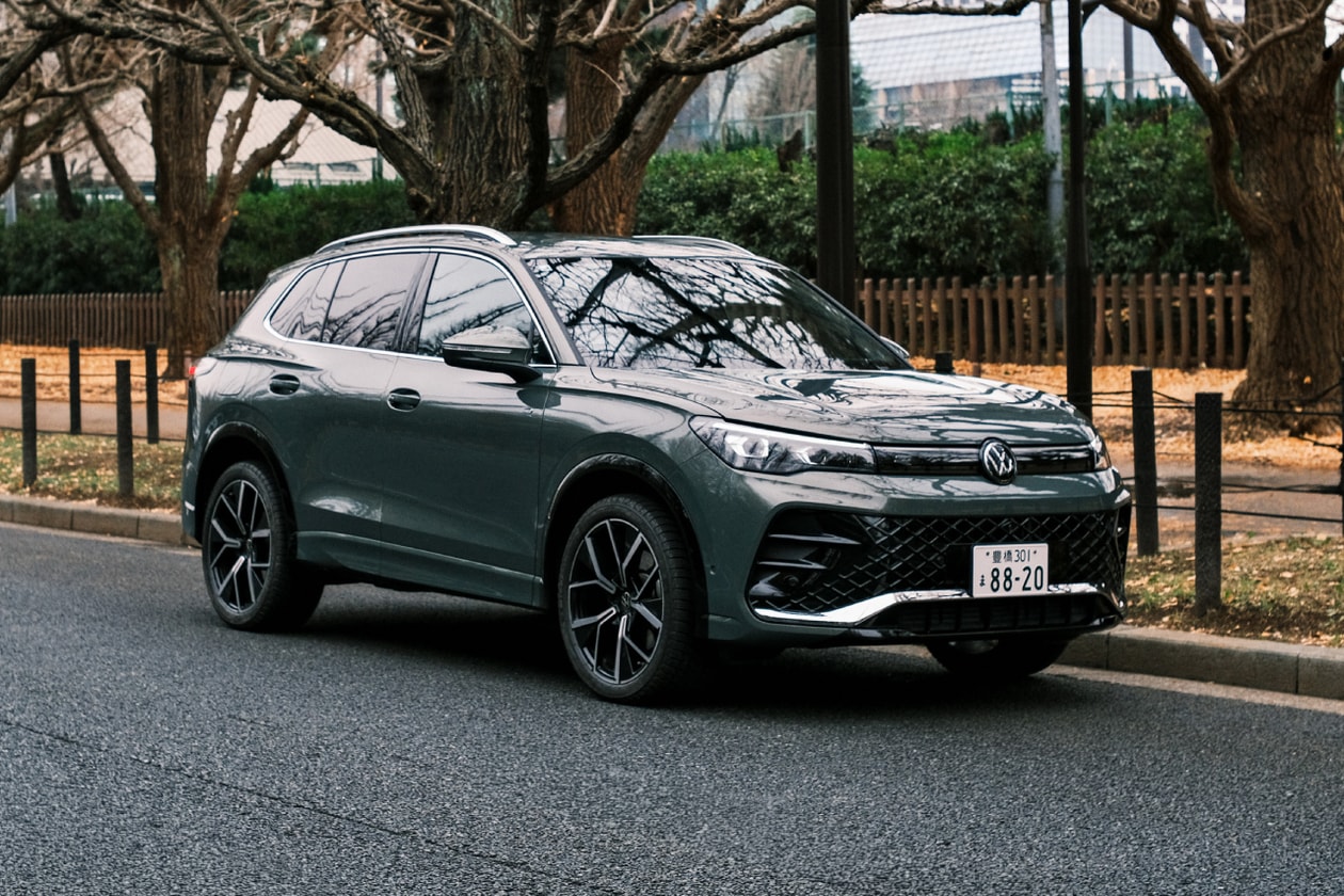 Volkswagen Tiguan TDI 4MOTION R-Line に乗って見えた、“守りに守った選択”という価値