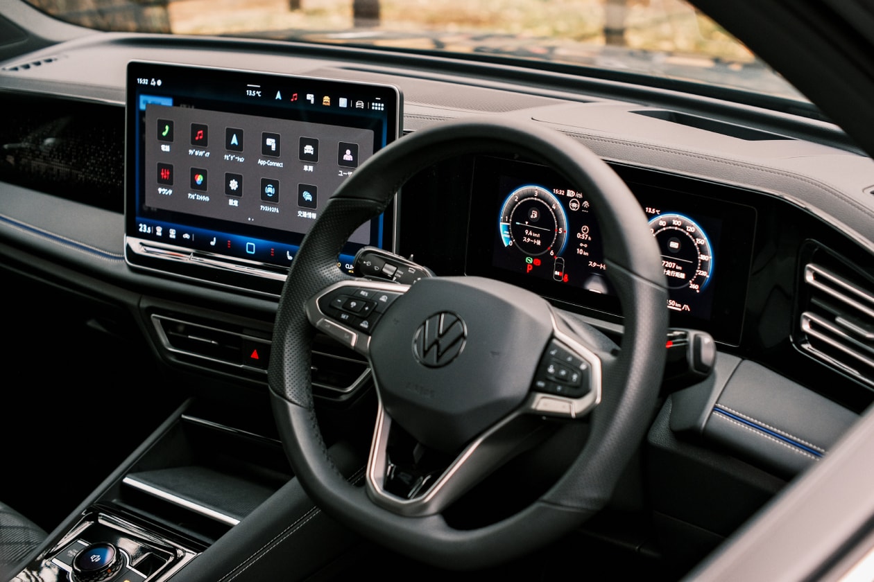 Volkswagen Tiguan TDI 4MOTION R-Line に乗って見えた、“守りに守った選択”という価値