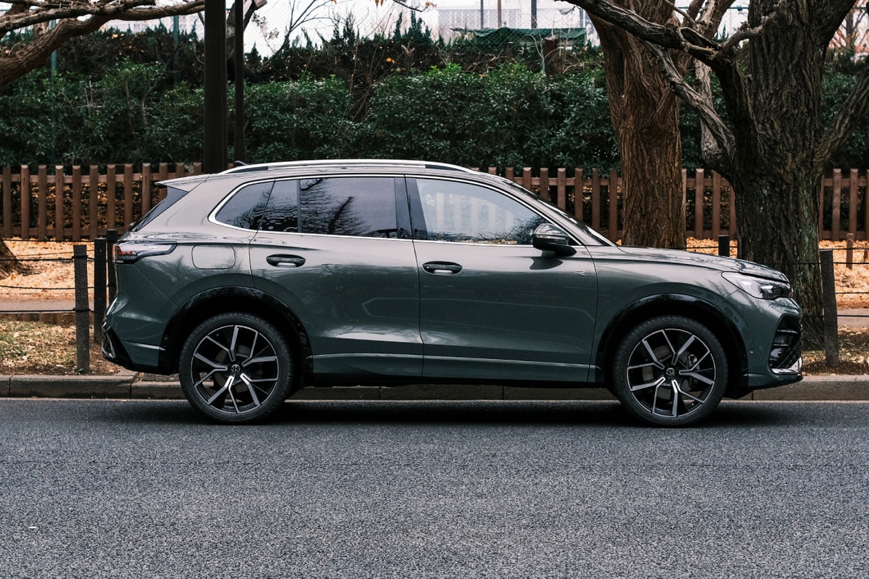 Volkswagen Tiguan TDI 4MOTION R-Line に乗って見えた、“守りに守った選択”という価値