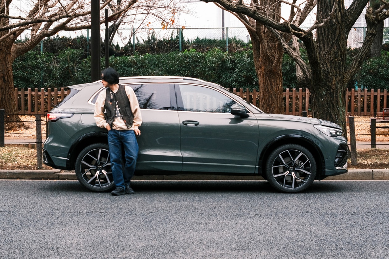 Volkswagen Tiguan TDI 4MOTION R-Line に乗って見えた、“守りに守った選択”という価値