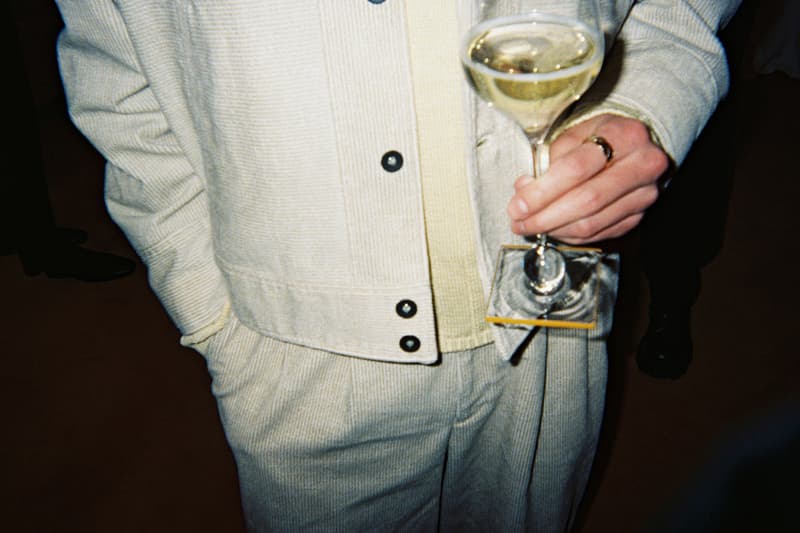 Back to Film：宮沢氷魚が韓国・原州のミュージアム SAN で撮った記録　Hio Miyazawa  ヴーヴ・クリコ Veuve Clicquot La Grande Dame 2018 x Simon Porte Jacquemus