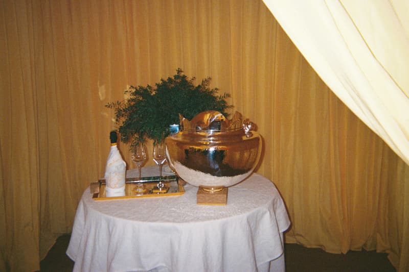 Back to Film：宮沢氷魚が韓国・原州のミュージアム SAN で撮った記録　Hio Miyazawa  ヴーヴ・クリコ Veuve Clicquot La Grande Dame 2018 x Simon Porte Jacquemus