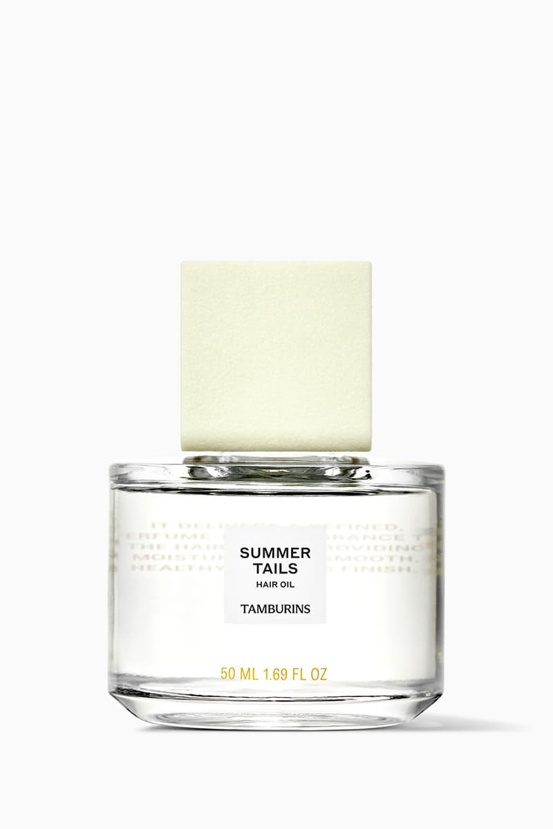 タンバリンズが新たにヘアコレクションを発表 tamburins hair collection summer tails release info