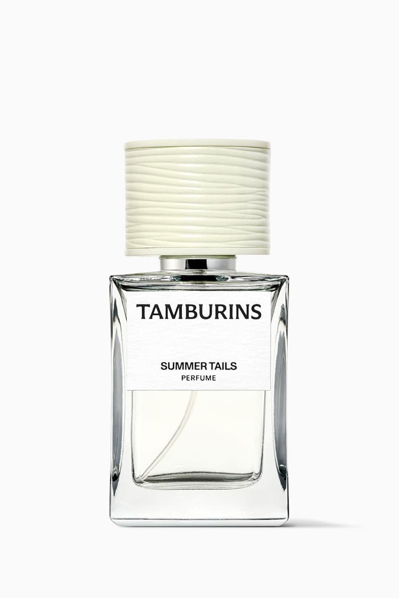 タンバリンズが新たにヘアコレクションを発表 tamburins hair collection summer tails release info
