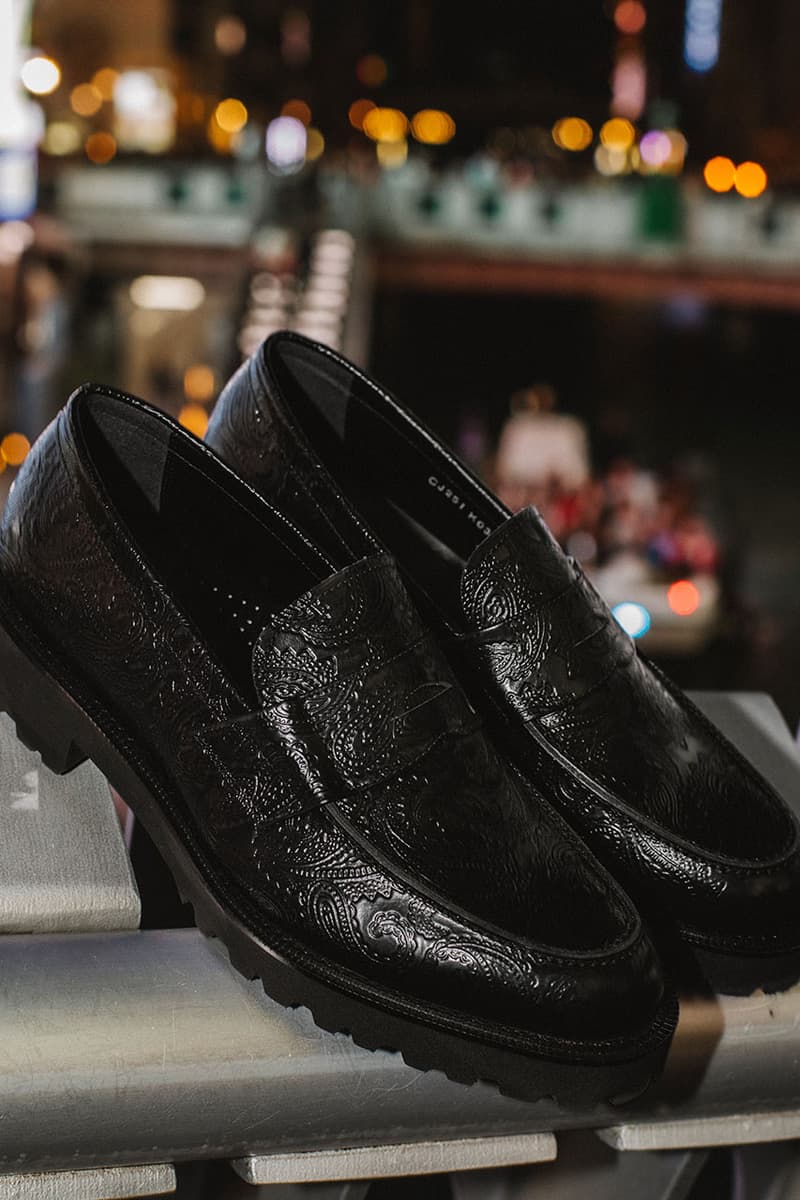 ケンフォード ファインシューズが早くも国内2店舗目となる旗艦店を大阪にオープン the kenford fineshoes osaka open news