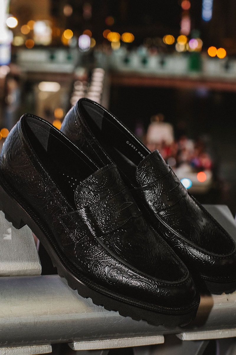 ケンフォード ファインシューズが早くも国内2店舗目となる旗艦店を大阪にオープン the kenford fineshoes osaka open news