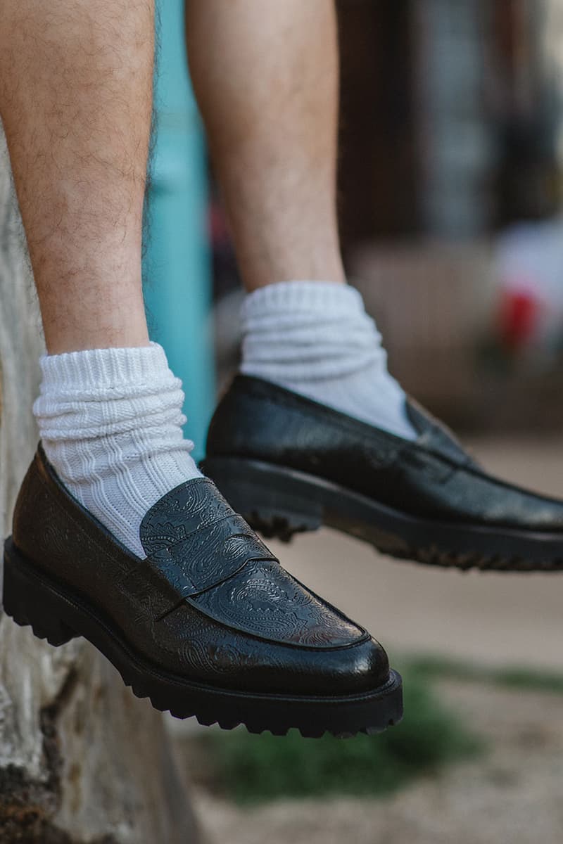 ケンフォード ファインシューズが早くも国内2店舗目となる旗艦店を大阪にオープン the kenford fineshoes osaka open news