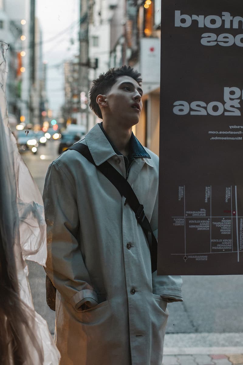 ケンフォード ファインシューズが早くも国内2店舗目となる旗艦店を大阪にオープン the kenford fineshoes osaka open news