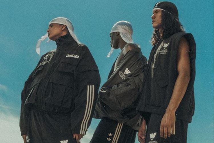 adidas Originals x Willy Chavarria による最新コラボコレクション Love Prevails が発売