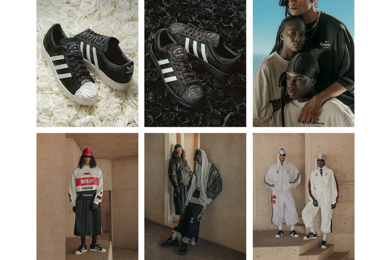アディダスオリジナルスxウィリー・チャバリアによる最新コラボコレクション Love Prevailsを発売 adidas originals willy chavarria love prevails release info