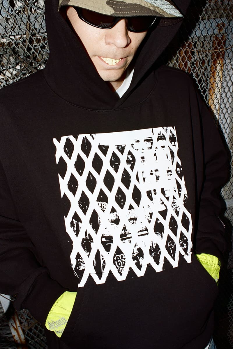 ゲスジーンズが新プロジェクト GUESS JEANS Artist Series を始動 guess jeans guess jeans artist series udai release info