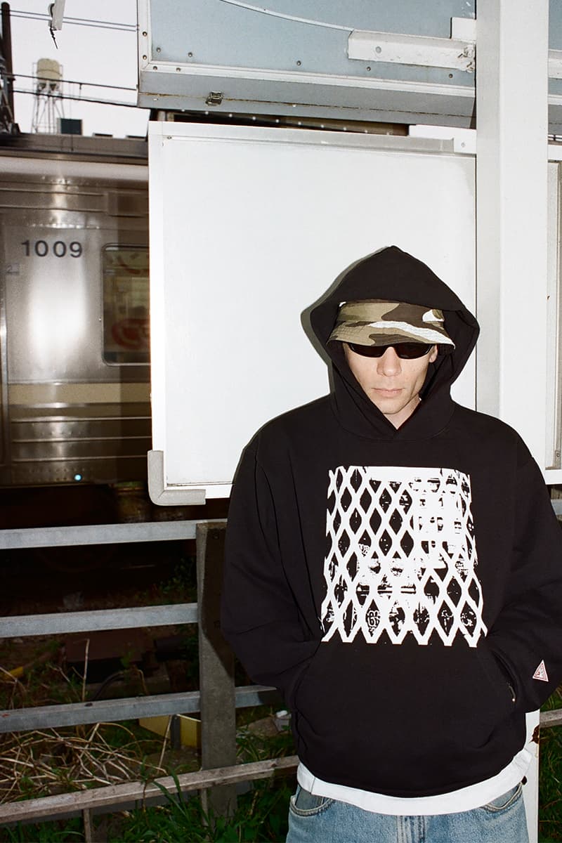 ゲスジーンズが新プロジェクト GUESS JEANS Artist Series を始動 guess jeans guess jeans artist series udai release info