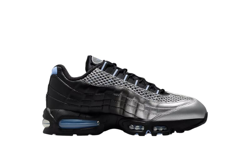 PALACE SKATEBOARDS x Nike Air Max 95 Big Bubble が SNKRS でも発売