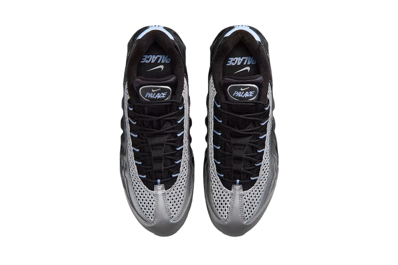 パレススケートボードxナイキエアマックス95 ビッグバブルがSNKRSでも発売 palace skateboards nike air max 95 big bubble snkrs release info
