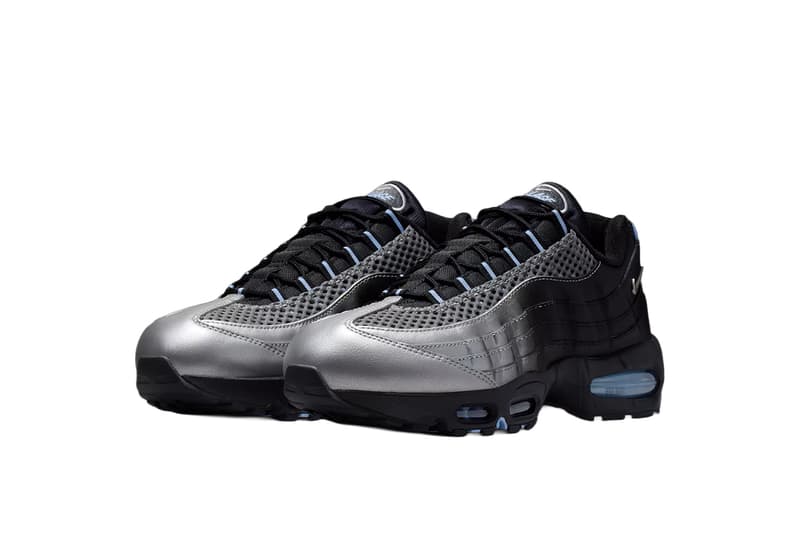 パレススケートボードxナイキエアマックス95 ビッグバブルがSNKRSでも発売 palace skateboards nike air max 95 big bubble snkrs release info