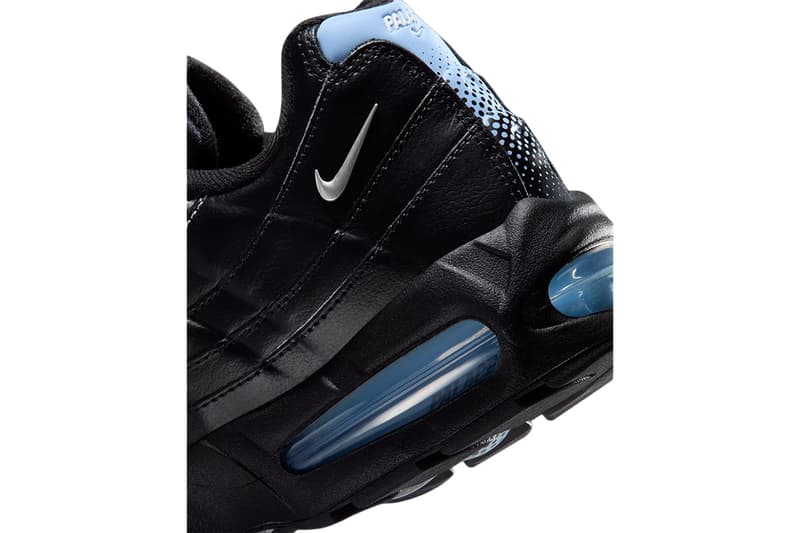 パレススケートボードxナイキエアマックス95 ビッグバブルがSNKRSでも発売 palace skateboards nike air max 95 big bubble snkrs release info