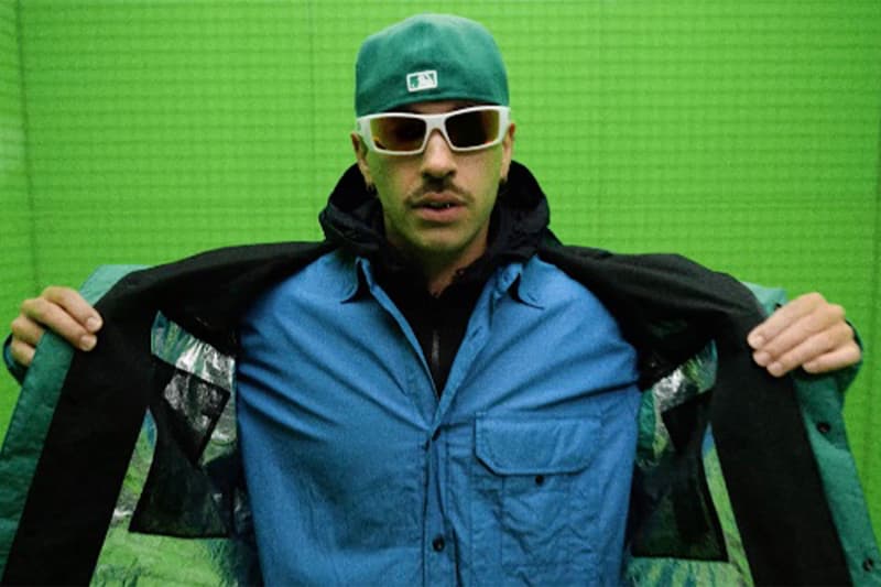 ストーンアイランドが2026年春夏コレクションを象徴するスペシャルピース METAL LAMINA RIPSTOP HEAT REACTIVE を発表 stone island 2026 spring summer metal lamina ripstop heat reactive release info