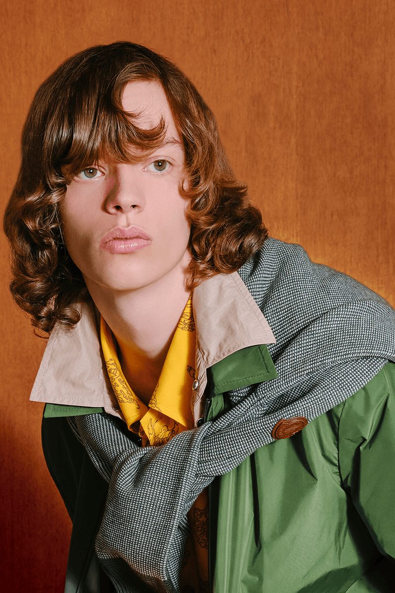 モンクレールが提案する色で魅せるサマーレイヤリング　A Color-Forward Approach to Summer Layering by Moncler