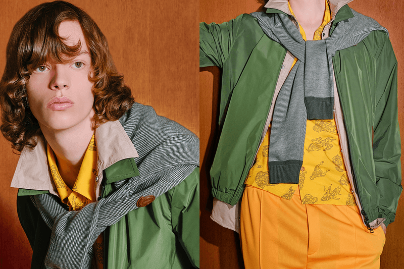 Moncler が提案する色で魅せるサマーレイヤリング "HAVE A PUFFY SUMMER"