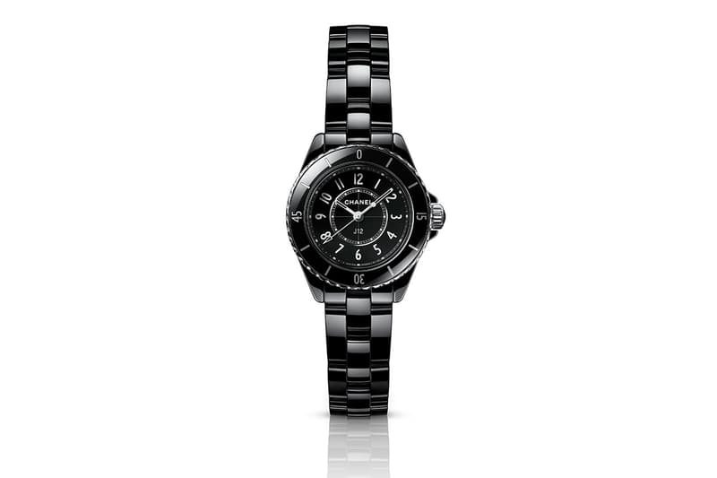 シャネルが新作ウォッチ J12 28MMを発表 chanel j12 28mm release info