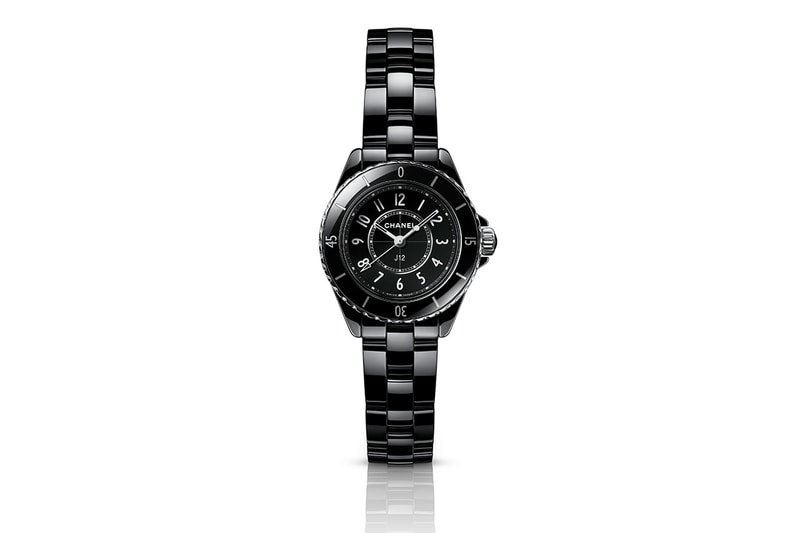 シャネルが新作ウォッチ J12 28MMを発表 chanel j12 28mm release info