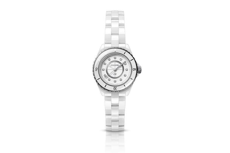 シャネルが新作ウォッチ J12 28MMを発表 chanel j12 28mm release info
