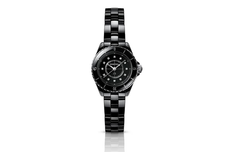 シャネルが新作ウォッチ J12 28MMを発表 chanel j12 28mm release info