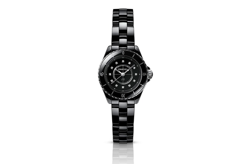 シャネルが新作ウォッチ J12 28MMを発表 chanel j12 28mm release info