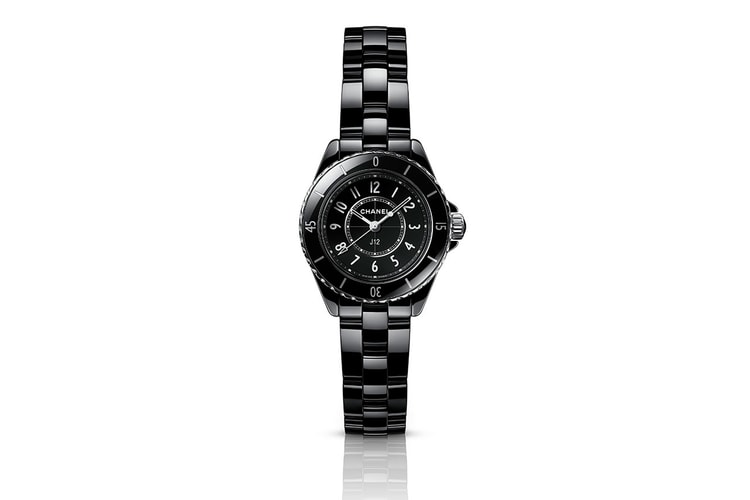 CHANEL が新作ウォッチ J12 28MM を発表
