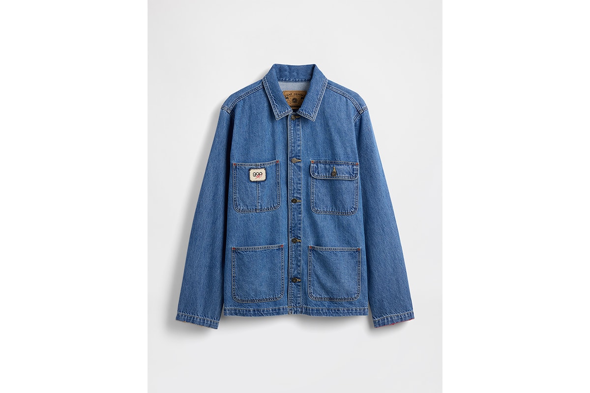 ギャップxショーン・ウォザースプーンによるコラボコレクション第2弾が登場 gap sean wotherspoon collabo collection series second release info