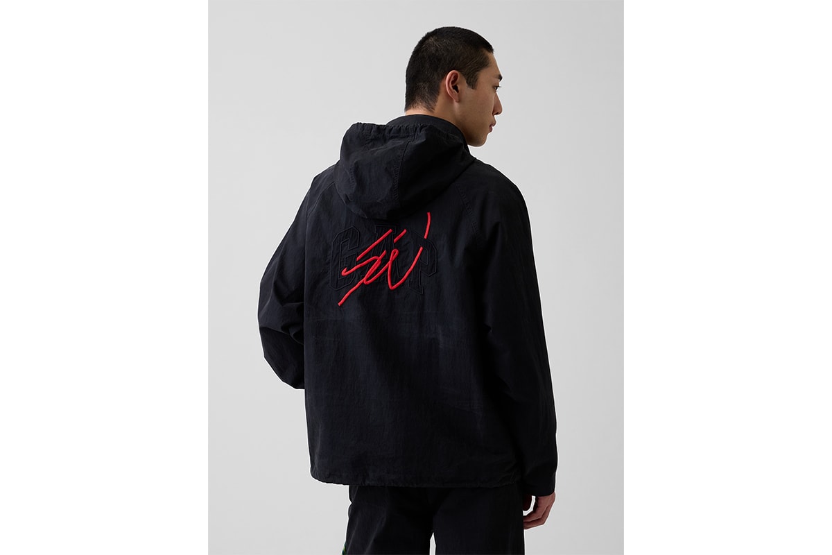 ギャップxショーン・ウォザースプーンによるコラボコレクション第2弾が登場 gap sean wotherspoon collabo collection series second release info