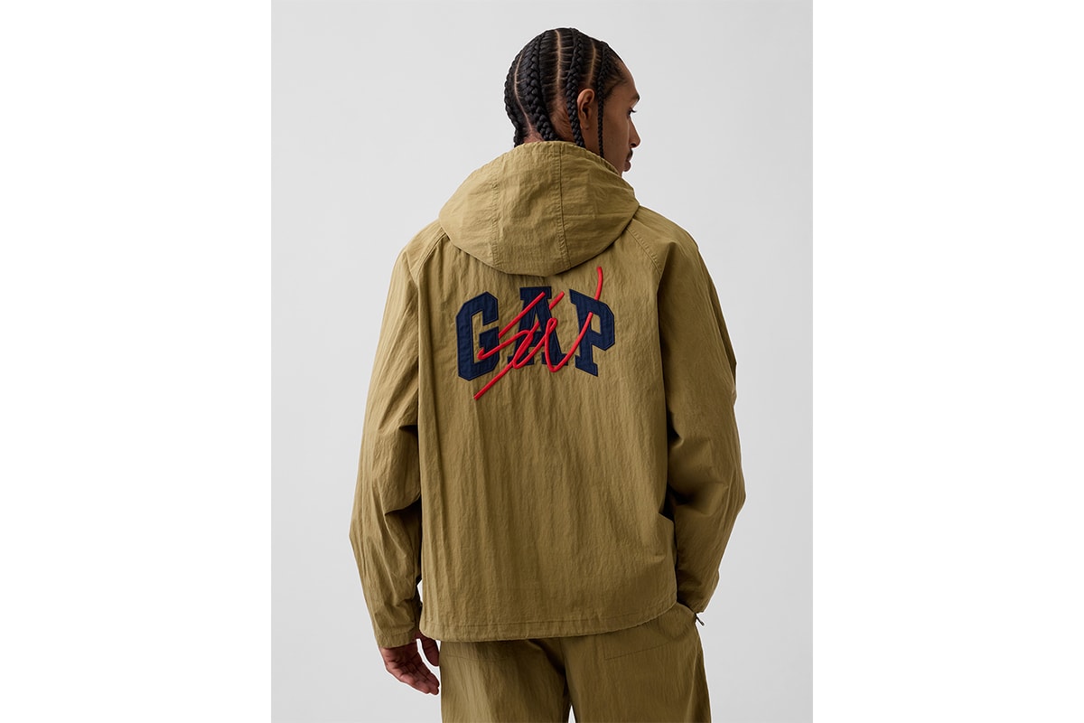 ギャップxショーン・ウォザースプーンによるコラボコレクション第2弾が登場 gap sean wotherspoon collabo collection series second release info