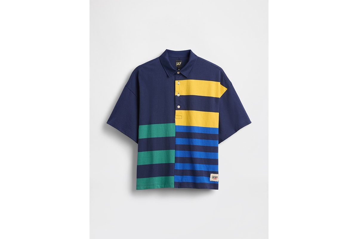 ギャップxショーン・ウォザースプーンによるコラボコレクション第2弾が登場 gap sean wotherspoon collabo collection series second release info