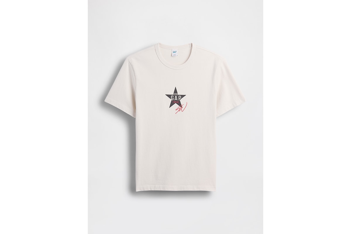 ギャップxショーン・ウォザースプーンによるコラボコレクション第2弾が登場 gap sean wotherspoon collabo collection series second release info
