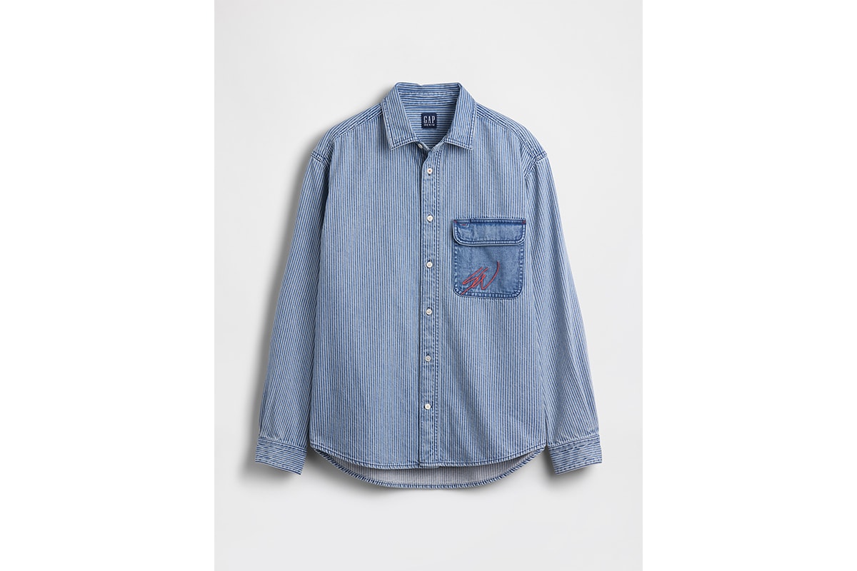 ギャップxショーン・ウォザースプーンによるコラボコレクション第2弾が登場 gap sean wotherspoon collabo collection series second release info