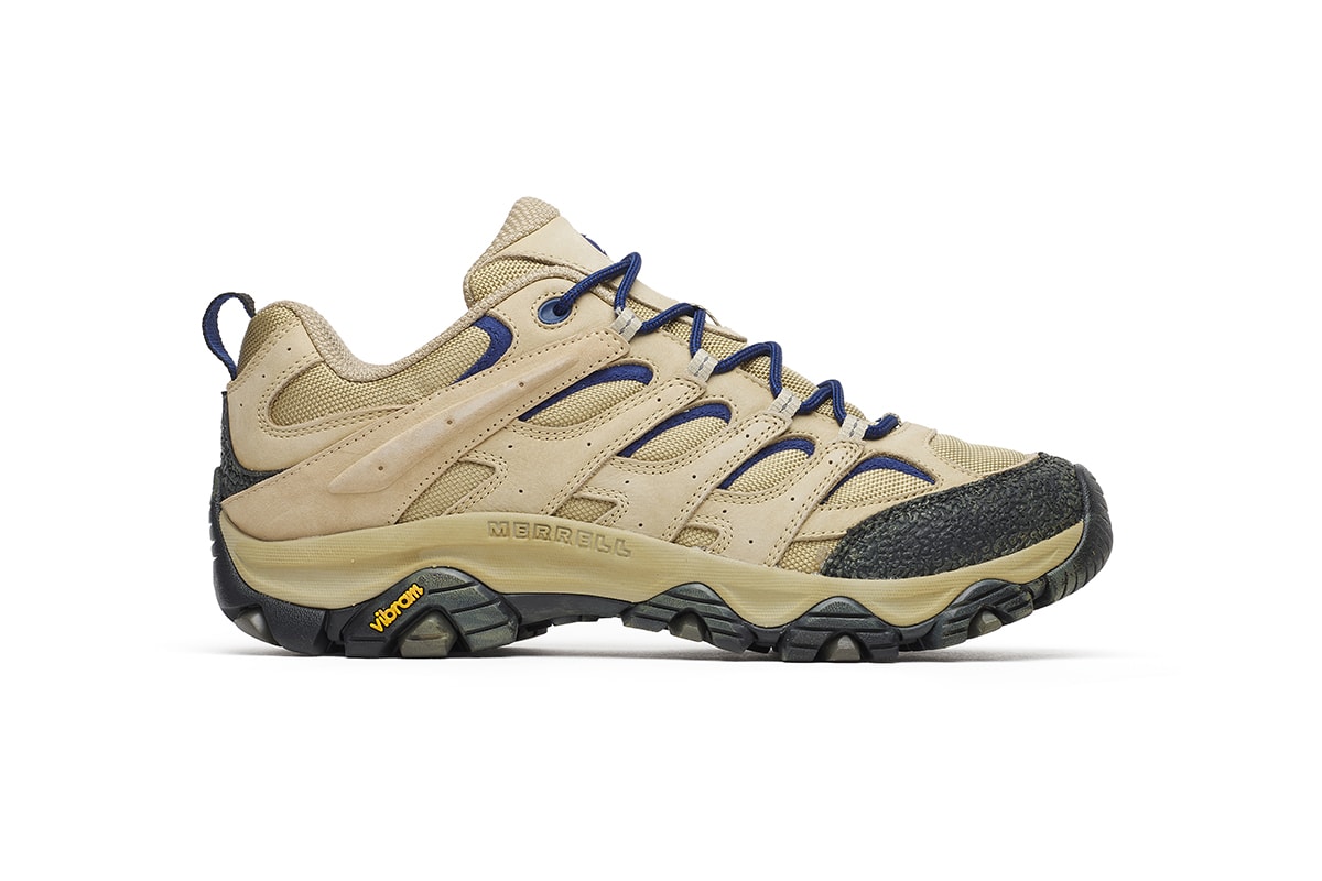 カーキスxメレルによる初のコラボレーションモデルが登場 khakis merrell collaboration release info