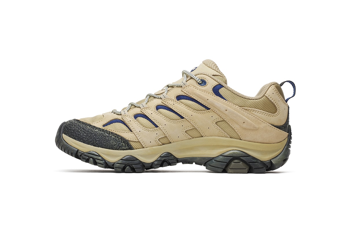 カーキスxメレルによる初のコラボレーションモデルが登場 khakis merrell collaboration release info