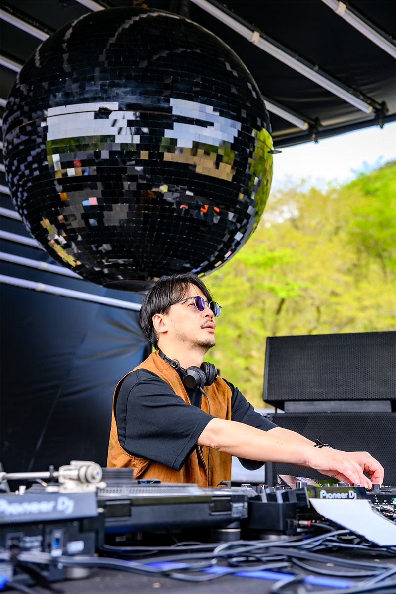 レインボーディスコクラブレジデント DJ KIKIORIXが語る現在地とその先 | Interviews rainbow disco club dj kikiorix interviews