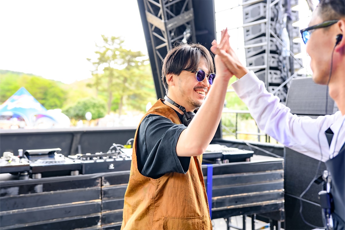 レインボーディスコクラブレジデント DJ KIKIORIXが語る現在地とその先  | Interviews rainbow disco club dj kikiorix interviews